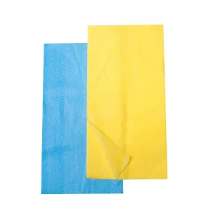 DUST ABSORPTION CLOTH - OIL IMPREGNATED - 25 p/p BLUE OR YELLOW