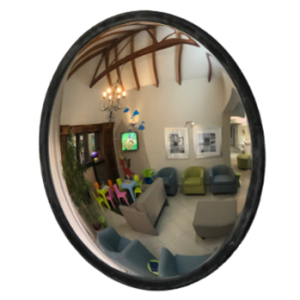 Indoor Convex Mirror-600mm PC