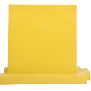 Barrier Road Universal Waterfilled 1mx1m Road Quip