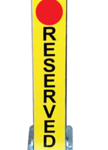 Parking Reservation Lock 1000mm or Reservation Lock 600mm