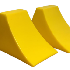 Wheel Chock Large YELLOW ea.