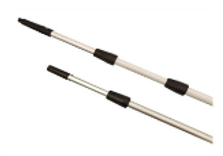 TELEPOLE 2 x 1.25m, 2 x 2m, 2 x 3m and 3 x 3m