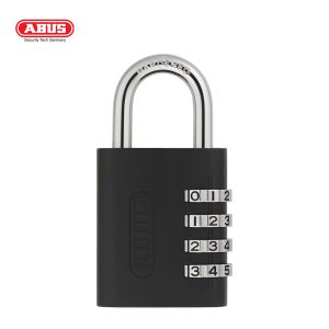 ABUS Resettable Combination Padlock 158KC/45