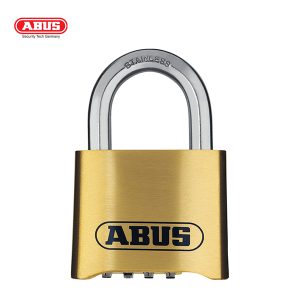 ABUS 180IB Series WR Combination Padlock 180IB/50-1/180IB/50HB63-1