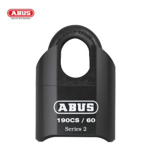 ABUS 190CS Closed Shackle Combination Padlock 190CS/60-1