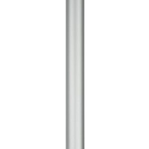 ALUMINIUM HANDLE NO GRIP 22mm x 1.3m and 25mm x 1.5m