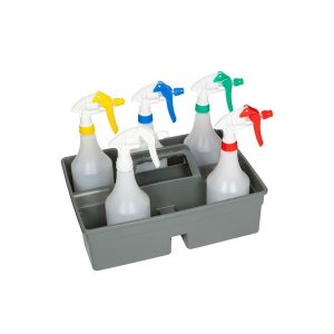 TRIGGER SPRAY HEAD(ONLY) - BLUE, GREEN, RED, WHITE, YELLOW AND ORANGE