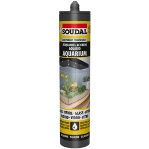 Aquarium Silicone Product description Elastic sealant for glass constructions Clear Boxes' off 5,10 or 48