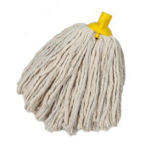 PROMOP HEAD ONLY - 150g ECONO MOP HEAD, 200g STANDARD MOP HEAD AND  300g JUMBO MOP HEAD - 22mm PLASTIC SOCKET