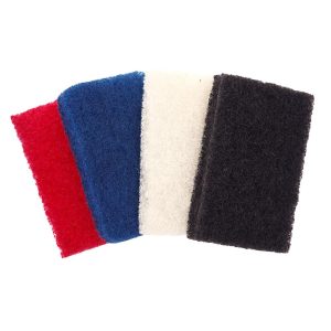 E-LINE DOODLEBUG PADS - 25cm x 12cm BLACK, BLUE, RED AND WHITE