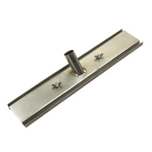 PROMOP WAX APPLICATOR FRAME - 30cm and 40cm STEEL - assembled, complete with HANDLE