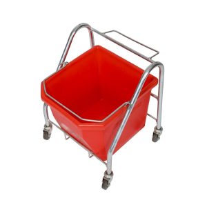 SINGLE BUCKET TROLLEY - FRAME ONLY ***EXCLUDING BUCKET(S)***