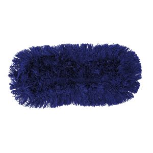 40cm, 60cm, 80cm and 100cm DUSTMOP SWEEPER SLEEVE BLUE ACRYLIC