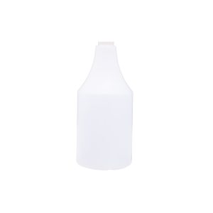 SPRAY BOTTLE - 750ml MEASURING INDICATION - SHORT NECK OR 1L MEASURING INDICATION- 28mm DIAMETER