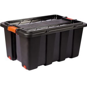 PRIDE STORAGE BOX 110L or 50L - Packs of 5