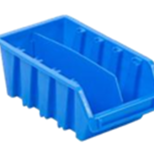 EEZEESTOR DIVIDER 3 - Black, Blue, Clear, Green, Grey, Orange, Red and Yellow