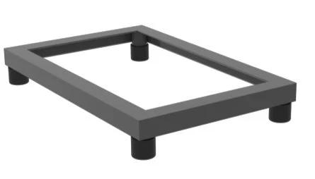 Locker Base Frame