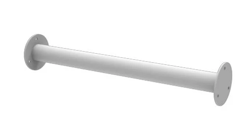 Hanger Rod – 15mm PVC Rod