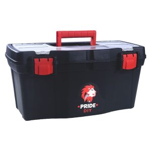FULL BLACK PRIDE 50CM TOOLBOX