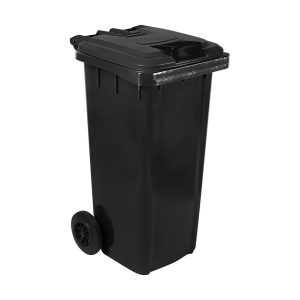 Wheelie Bins 240L - Black, Blue, Yellow, Municipality Green and Orange - (SABS APPROVED)