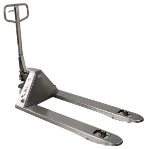 2.5T Stainless Steel Pallet Jack