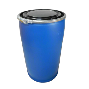 220L Barrel Drum - Open Head Plastic