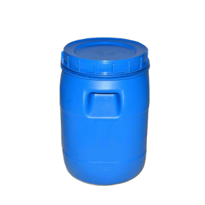 25L Open Head Barrel Drum - Plastic