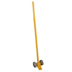 Heavy Duty Crowbar on Wheels