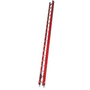 Industrial Duty Fibreglass Extension Ladder from 3.3m - 5.7m to 6.9m - 12.3m H/Duty FG Ext