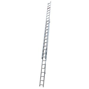 Heavy Duty Industrial Extension Ladder - 4,8m - 12,6m to 7,5m - 20,1m