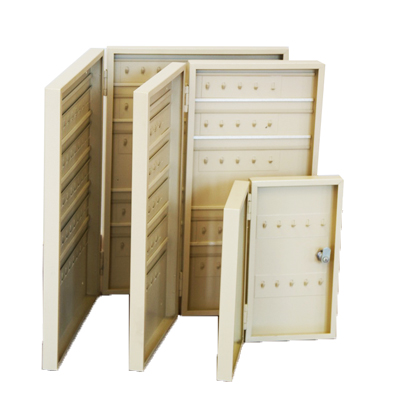 Key Cabinet 25, 50 or 100 -KEY001, KEY002 and KEY003 Hammerton Grey/ Ivory Karroo