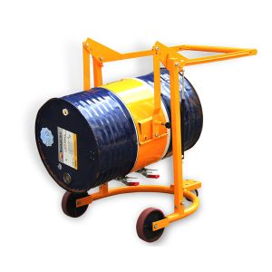 Mobile Steel Drum Carrier / 300kg