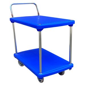 2 Tier Stock Picking - Steel(import)	740mm x 480mm x 660mm H or 2 Tier Stock Picking - Polypore(import)-800mm x 500mm x 710mm H