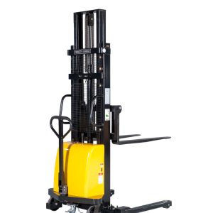 1.5T Semi Electric Stacker – Wide 3500mm