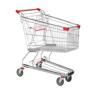 Shopping Trolley- Super Shopper - Medium 120L/ Large 160L/140L SHOPPER or 210ltr SHOPPER