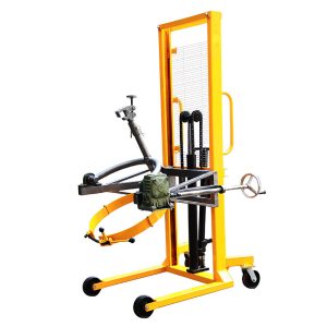Multifunctional Drum Dumpers Plastic/Steel - Drum Lift Rotator