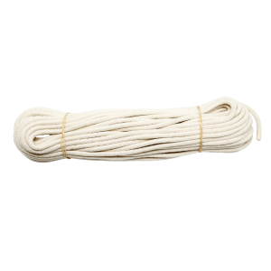 Cotton Sash Cord Hanks - from 5mm x 5m to 10mm x 30m Packs of 10