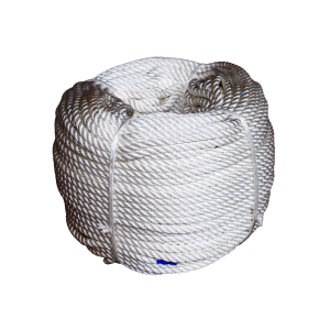 Nylon Rope - 3str 07 - 50mm 10kg, 25kg or 50kg