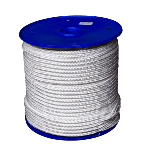 Polyester Braid from 1mm (round) b/s 50 to 24mm (round) b/s 11160 1kg to 50kg