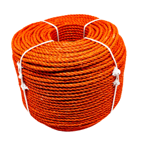 Polyethylene Ski Rope 5 100m/kg, 7 64m/kg, 10 36m/kg and 12 22m/kg - Sell packs of 10 or 25kg or 50kg