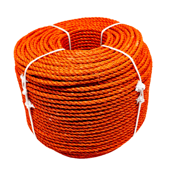 Polyethylene Ski Rope 5 100m/kg, 7 64m/kg, 10 36m/kg and 12 22m/kg - Sell packs of 10 or 25kg or 50kg