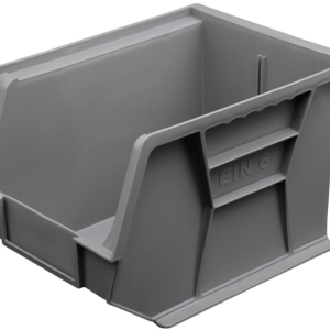 Bin Size 6 Blue, Green, Clear, Red, Grey and Yellow - 280mm x 210mm x 180mm