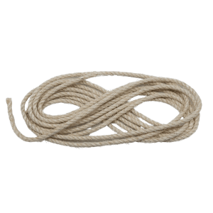 Sisal 1 PLY (3.0 KTEX) 300m kg, 2 PLY (6.6 KTEX) 151m kg, 3 PLY (10.1 KTEX) 98 m kg and 4 PLY (13.5 KTEX) 40m kg - Sell in packs of 2kg