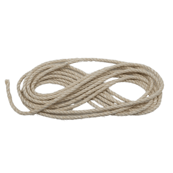 Sisal 1 PLY (3.0 KTEX) 300m kg, 2 PLY (6.6 KTEX) 151m kg, 3 PLY (10.1 KTEX) 98 m kg and 4 PLY (13.5 KTEX) 40m kg - Sell in packs of 2kg