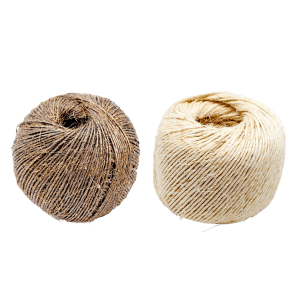Sisal Twine Dry-(Ind) from 500g to 2kg and Tarred - (Ind) from 500g to 2kg Sell in packs of 24 and 10