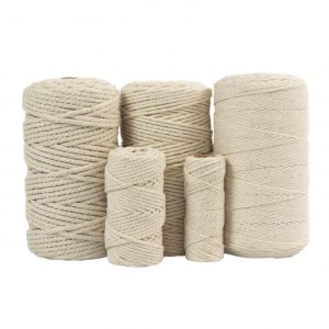 Twine Cotton Shop - Ball SOM, Spool 50M and 104,304 in 104 x 50g and 100g