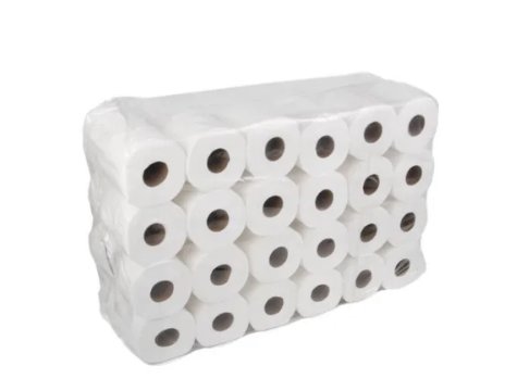 Quality Toilet Paper – 2 Ply packs of 18 or 48