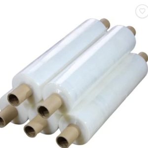 Industrial Pallet Wrap 400mm x 400mm 10mic, 13mic, 15mic, 20mic and 25mic or 450mm x 1000m 20mic