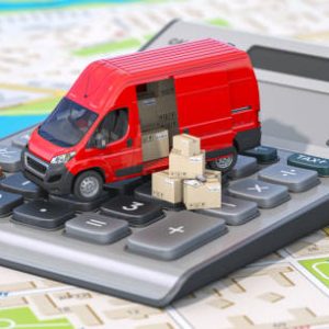 Delivery cost from office Price can differ from Customer to Customer