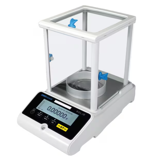 Solis Analytical and Semi-Micro Balances-SAB 224e - Image 3